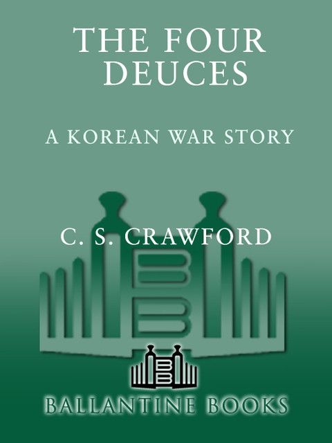 Cover image for book The Four Deuces