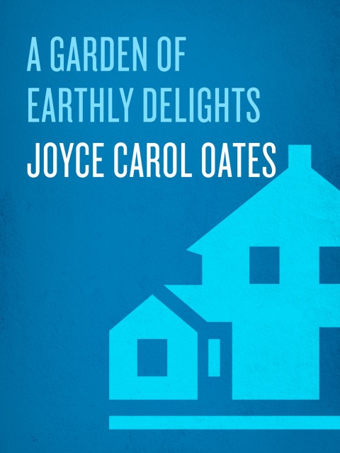 Cover image for book A Garden of Earthly Delights