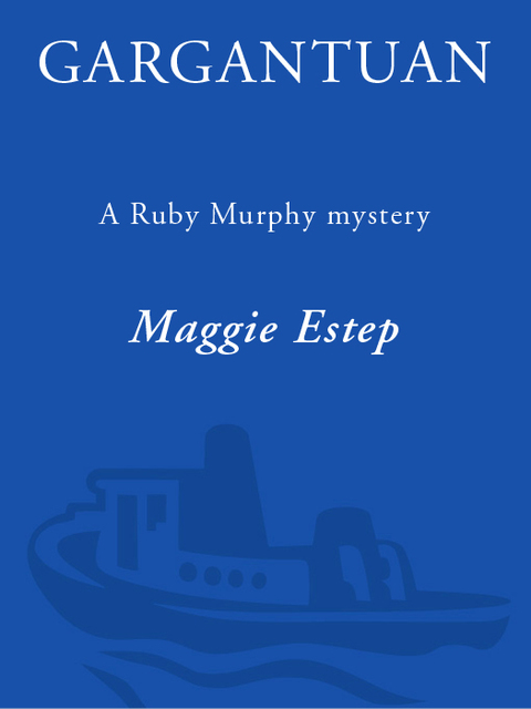 Cover image for book Gargantuan