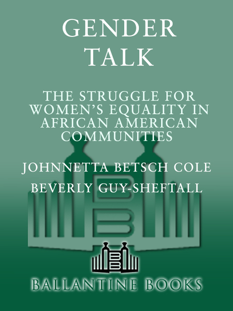 Cover image for book Gender Talk