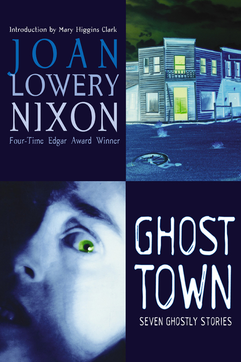 Cover image for book Ghost Town