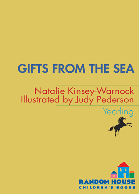 Cover image for book Gifts from the Sea