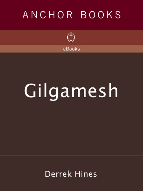 Cover image for book Gilgamesh