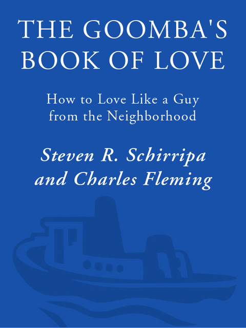 Cover image for book The Goomba's Book of Love