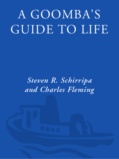 Cover image for book A Goomba's Guide to Life