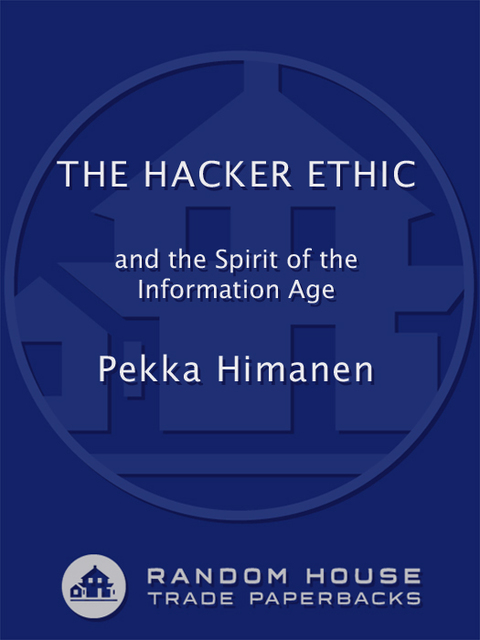 Cover image for book The Hacker Ethic