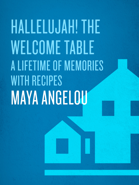 Cover image for book Hallelujah! The Welcome Table