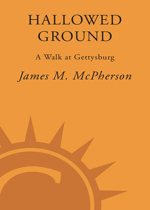 Cover image for book Hallowed Ground