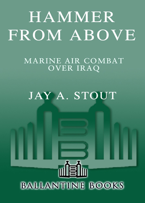 Cover image for book Hammer from Above