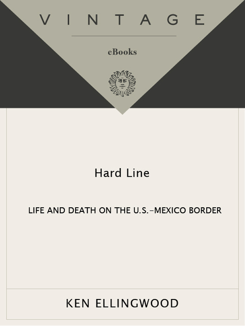Cover image for book Hard Line