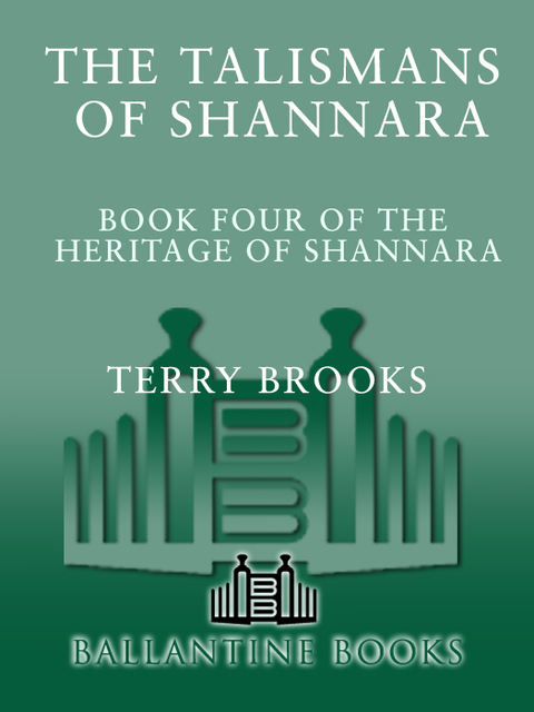 Cover image for book The Heritage of Shannara