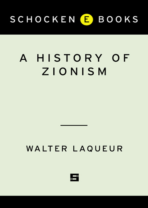 History Of Zionism:From French Revolut.