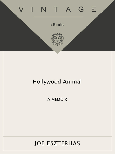 Cover image for book Hollywood Animal
