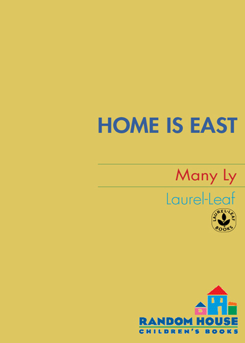 Cover image for book Home Is East