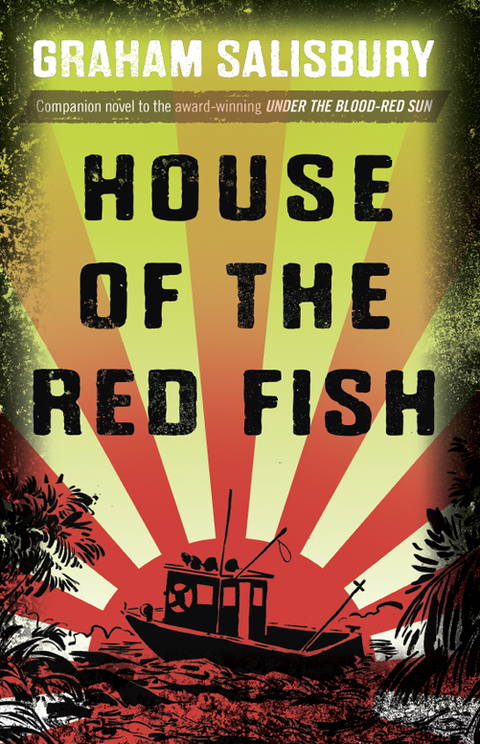 Cover image for book House of the Red Fish
