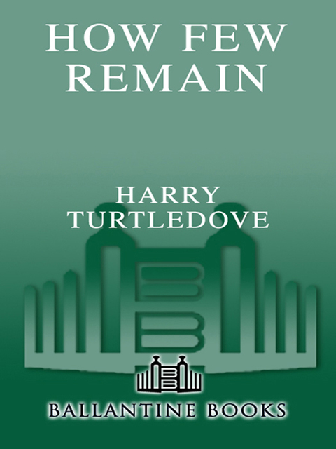 Cover image for book How Few Remain