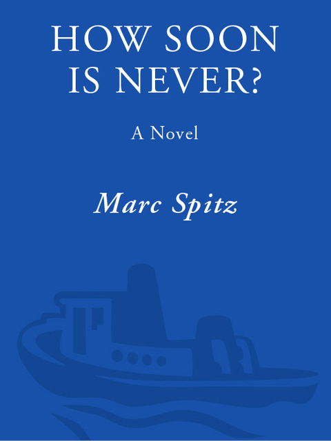 Cover image for book How Soon Is Never?