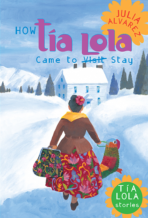 Cover image for book How Tia Lola Came to (Visit) Stay
