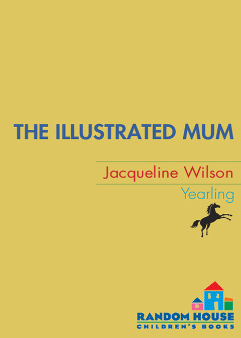 Cover image for book The Illustrated Mum
