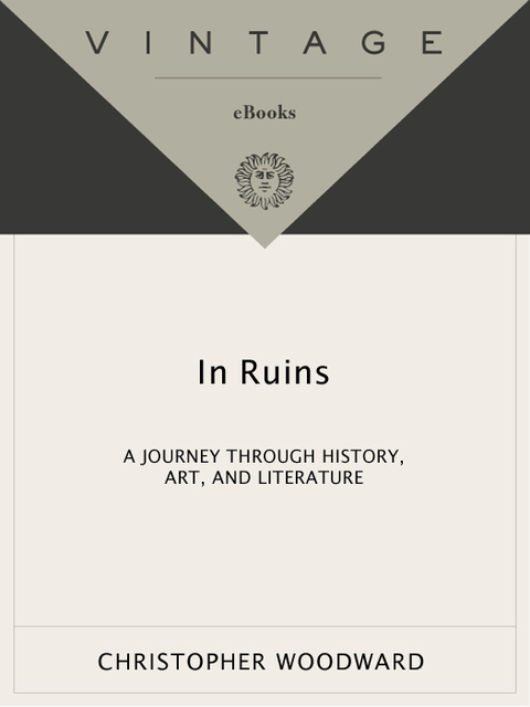 Cover image for book In Ruins
