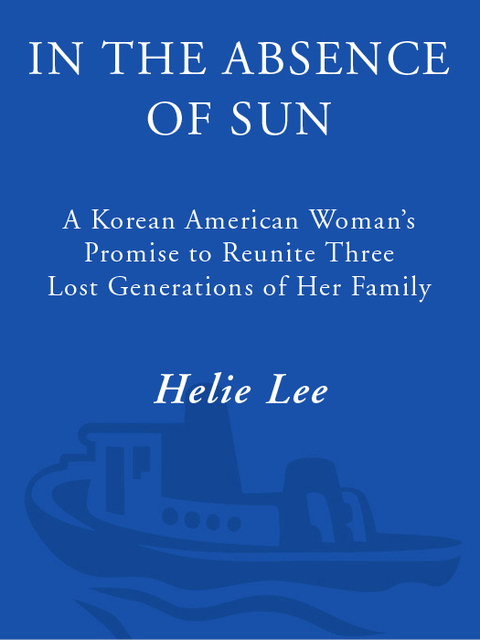 Cover image for book In the Absence of Sun