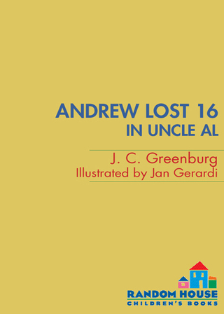 Andrew Lost #16: In Uncle Al