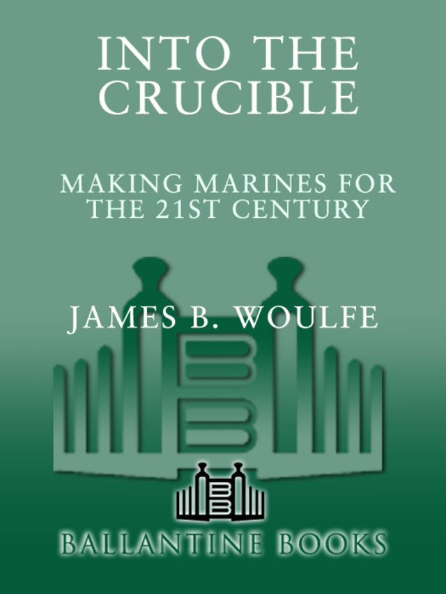 Into the Crucible