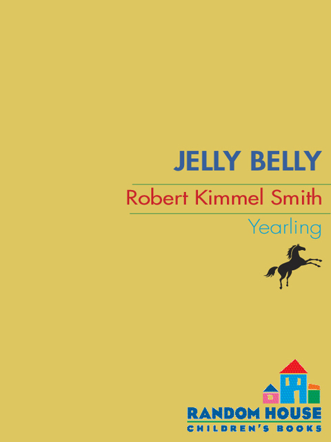 Cover image for book Jelly Belly