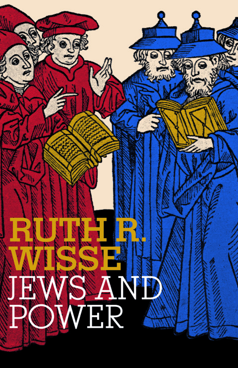 Cover image for book Jews and Power