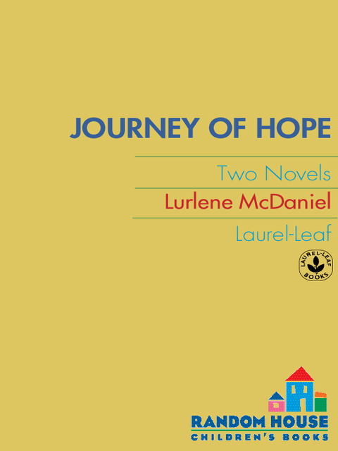 Cover image for book Journey of Hope: Two Novels