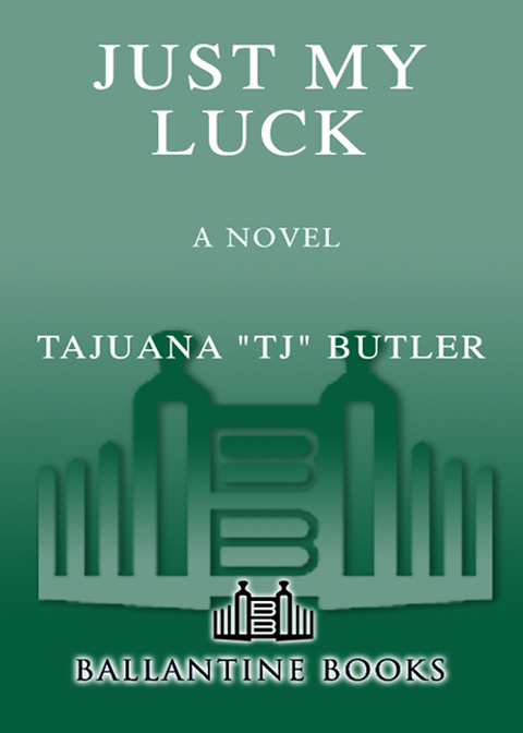 Cover image for book Just My Luck