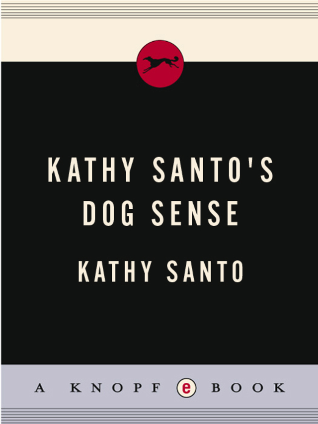 Kathy Santo's Dog Sense