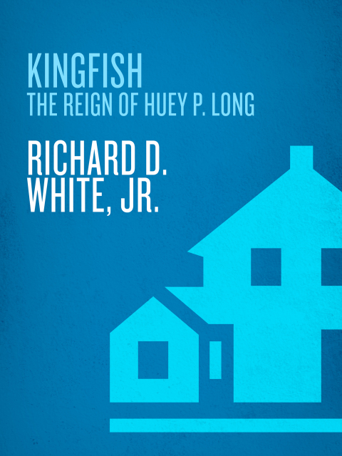 Cover image for book Kingfish