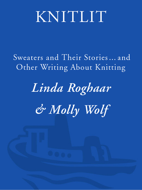 Cover image for book KnitLit