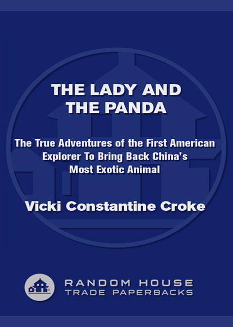 Cover image for book The Lady and the Panda