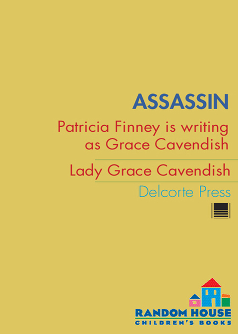 Cover image for book Assassin