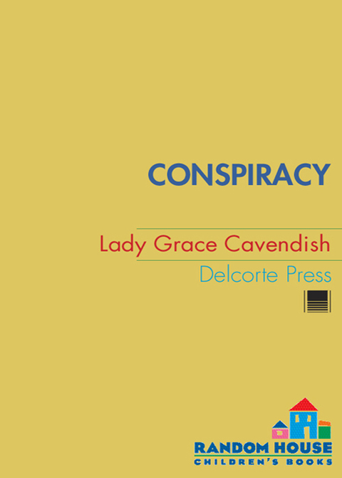 Cover image for book Conspiracy