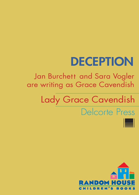 Cover image for book Deception