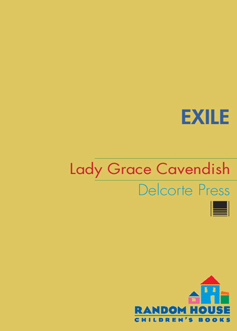 Cover image for book Exile