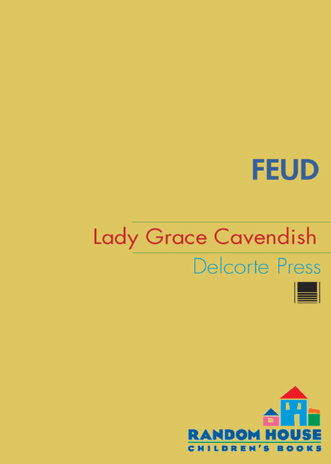 Cover image for book Feud