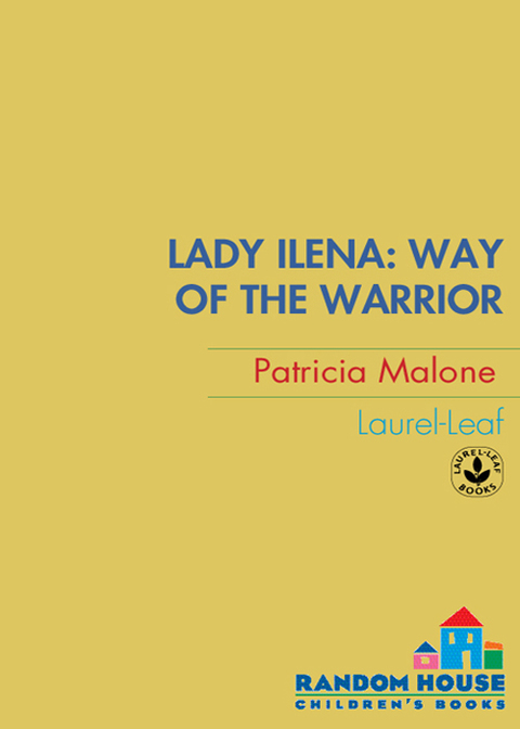 Cover image for book Lady Ilena: Way of the Warrior
