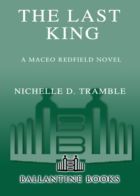 Cover image for book The Last King