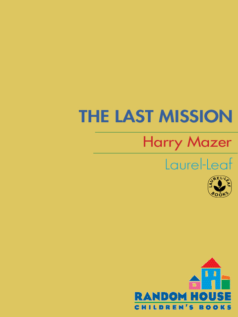 Cover image for book The Last Mission