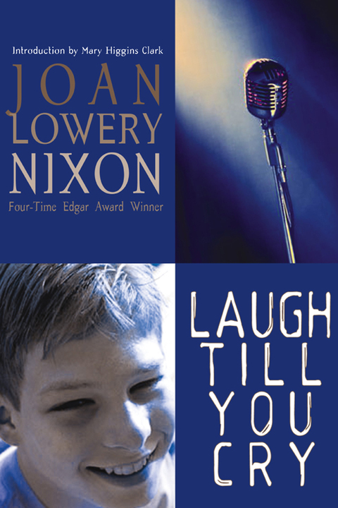 Cover image for book Laugh Till You Cry
