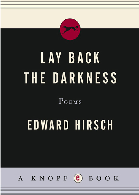 Cover image for book Lay Back the Darkness