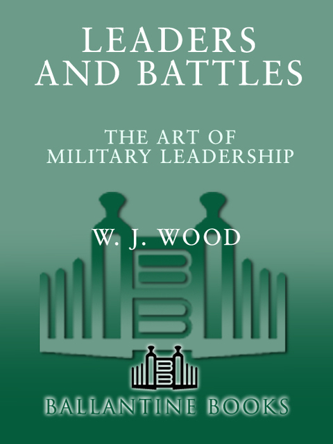 Cover image for book Leaders and Battles
