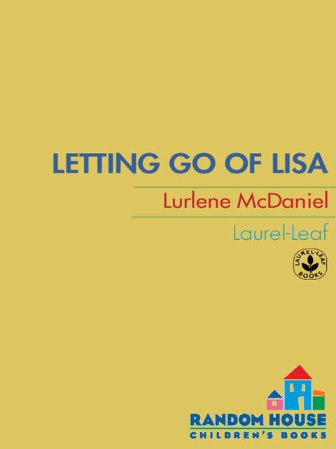 Cover image for book Letting Go of Lisa