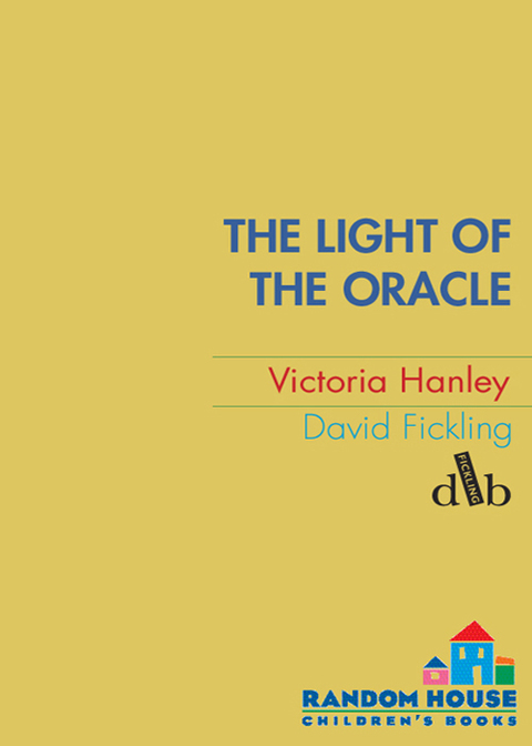 Cover image for book The Light of the Oracle