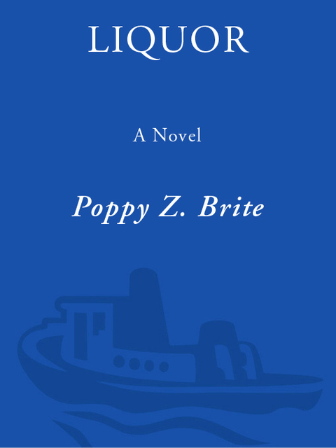 Cover image for book Liquor