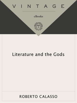Literature and the Gods